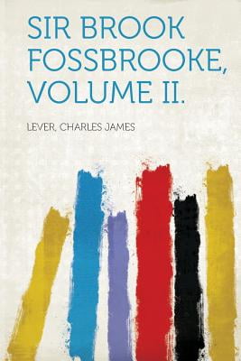 Sir Brook Fossbrooke